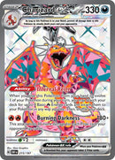 Charizard ex (215/197) (SV03: Obsidian Flames)