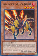 Salamangreat Jack Jaguar (LD10-EN047) [LD10]