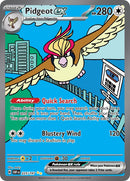 Pidgeot ex 225 197 (225/197) [OBF]