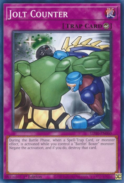 Jolt Counter (LD10-EN060) [LD10]