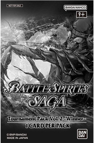 Tournament Pack Vol 2 Winner [BSSP]