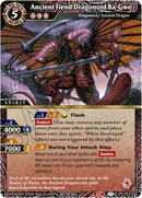 Ancient Fiend Dragonoid Ba Gwo (PR-010) [BSSP]