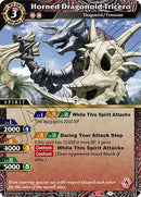 Horned Dragonoid Tricero (PR-011) [BSSP]