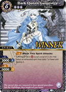 Dark Queen Guinevere Winner (PR-012) [BSSP]