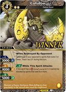 Calydon Winner (PR-017) [BSSP]