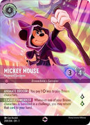 Mickey Mouse Wayward Sorcerer Enchanted (208/204) [1]