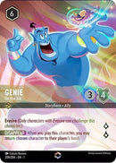 Genie On the Job Enchanted (209/204) [1]