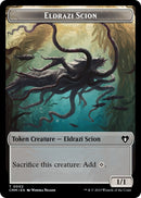 Eldrazi Scion Goblin Double Sided Token (2 // 27) [CMM]