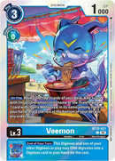 Image for Veemon (Gen Con 2023) [Digimon Promotion Cards]
