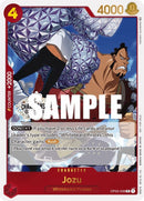 Jozu Store Championship Participation Pack Vol 2 (OP02-008) [OP-PR]