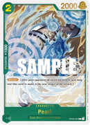 Pearl Store Championship Participation Pack Vol 2 (OP03-031) [OP-PR]