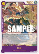 Shiki Store Championship Participation Pack Vol 2 (ST05-008) [OP-PR]