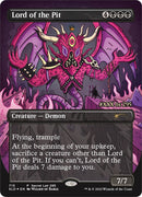 Lord of the Pit Serial Numbered (715) [SLD]