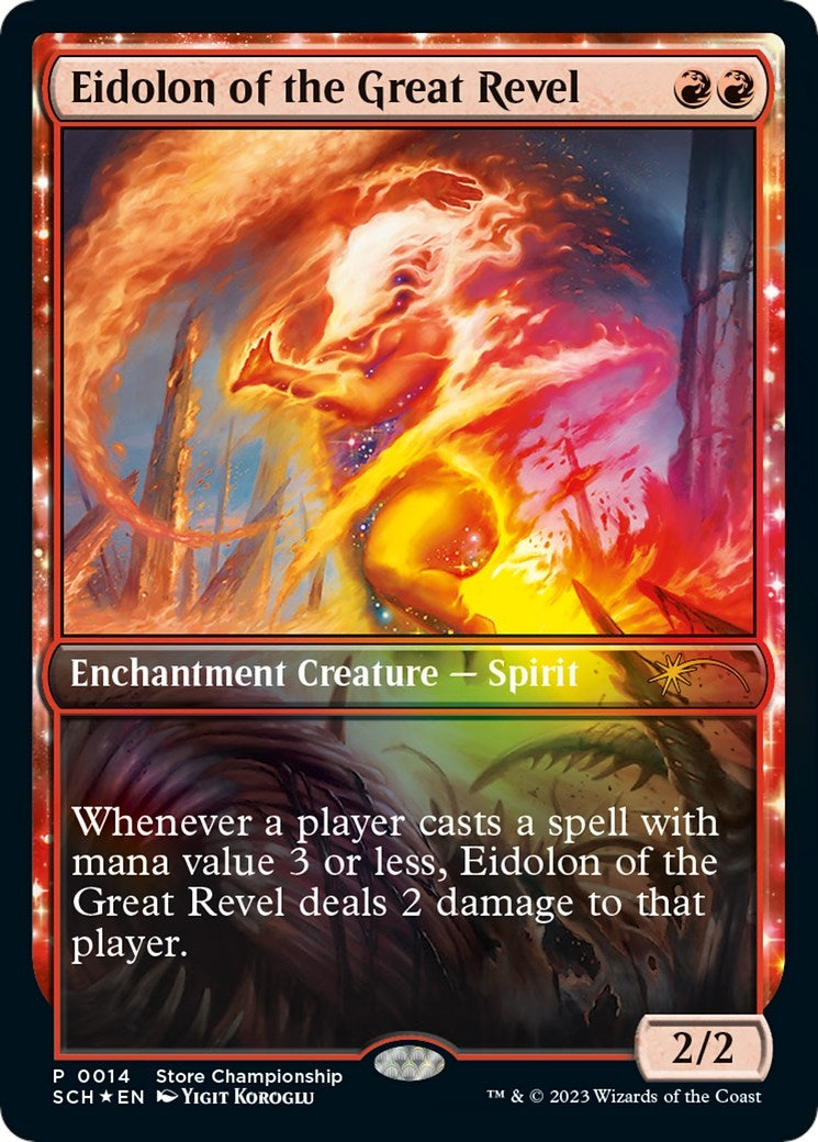Eidolon of the Great Revel (14) [GAME]