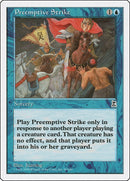 Preemptive Strike (50) [PTK]