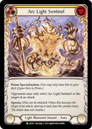 Image for Arc Light Sentinel [Flesh and Blood: Promo Cards]