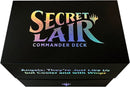 Secret Lair Commander Deck Angels Theyre Just Like Us but Cooler and with Wings [SLD]