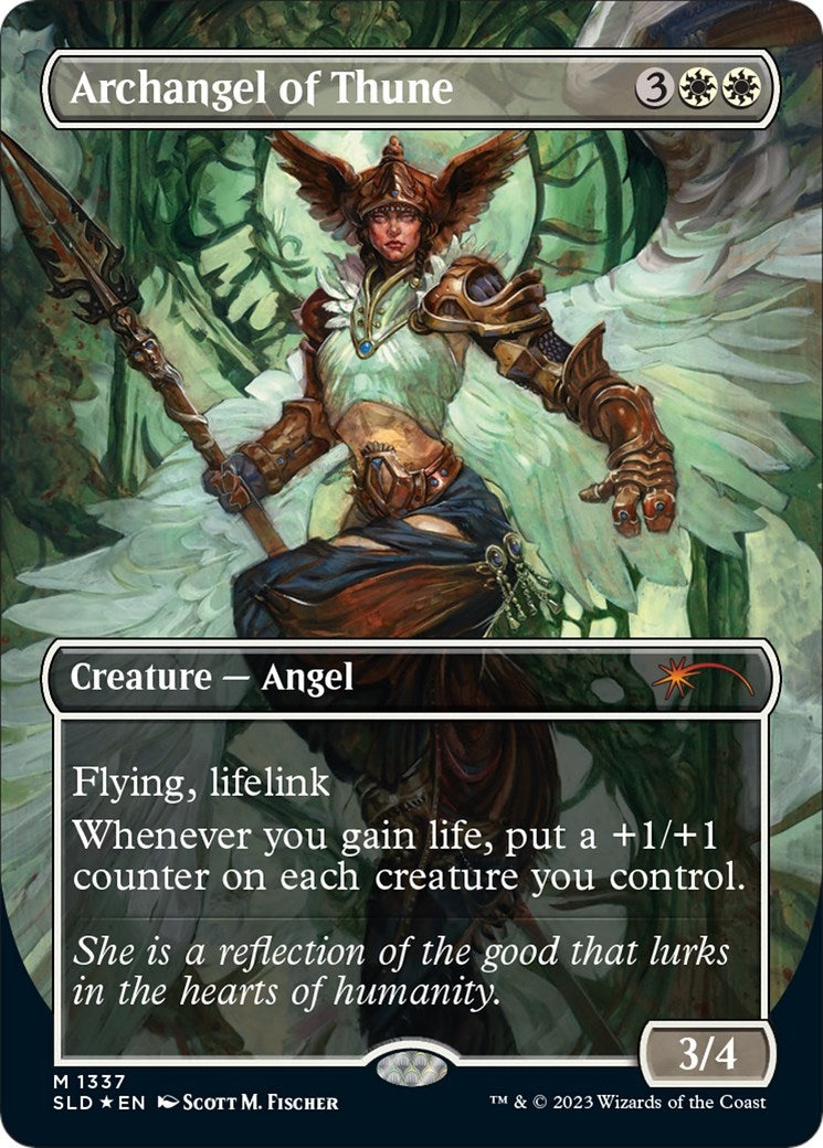 Archangel of Thune (1337) [SLD]