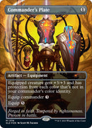 Commanders Plate (1339) [SLD]