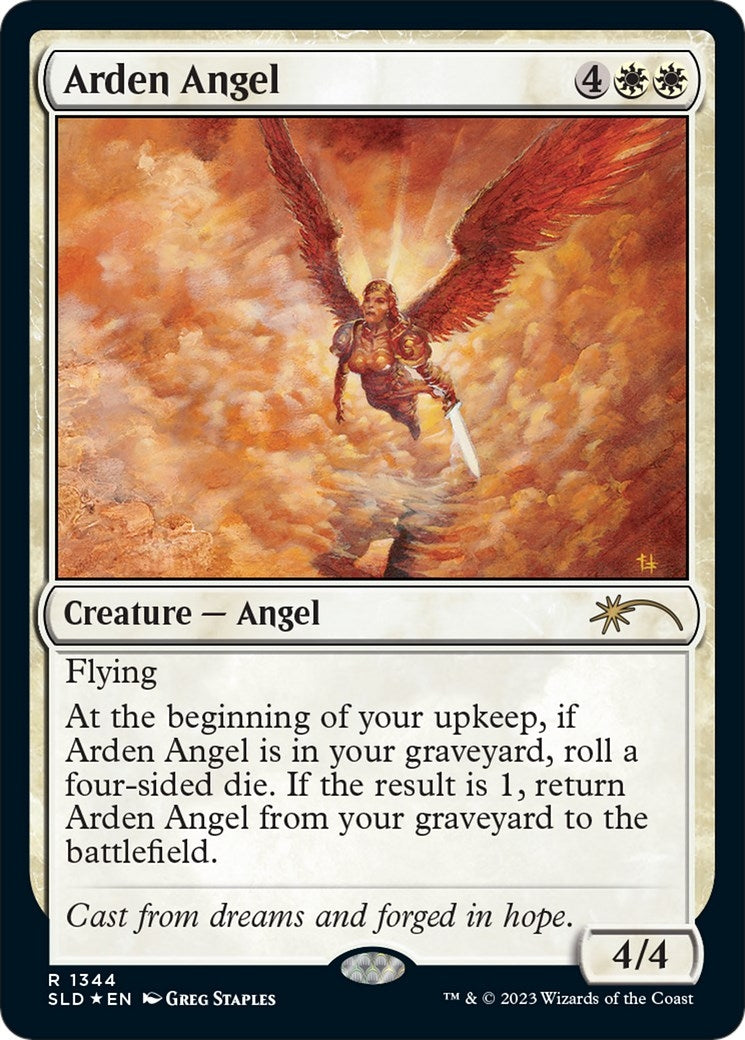 Arden Angel (1344) [SLD]