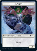 Spirit SLD Angel Double sided Token [SLD]