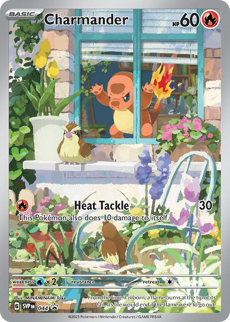 Charmander 044 (044) [SVP]