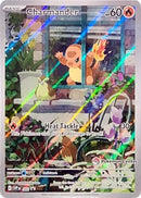 Charmander 044 Pokemon Center Exclusive (044) [SVP]
