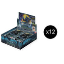 Aquatic Invaders Booster Box Case [BSS03]