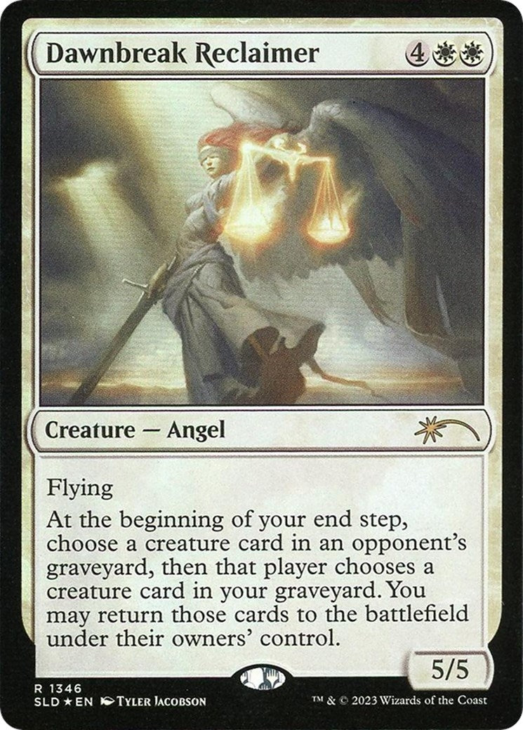 Dawnbreak Reclaimer (1346) [SLD]