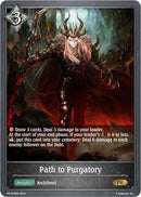 Path to Purgatory (PR-015EN) [SVPR]