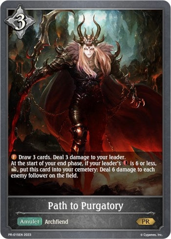 Path to Purgatory (PR-015EN) [SVPR]