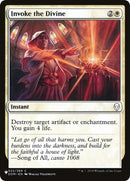 Invoke the Divine (22) [LIST]