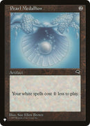 Pearl Medallion [LIST]