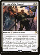 Keeper of the Accord (27) [LIST]