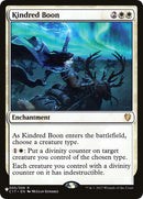 Kindred Boon (5) [LIST]