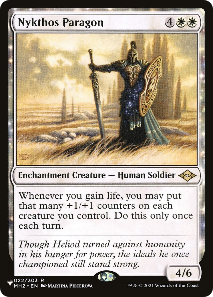 Nykthos Paragon (22) [LIST]