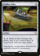 Endless Atlas (55) [LIST]