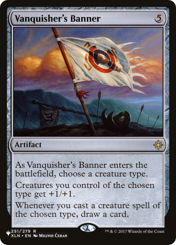 Vanquishers Banner (251) [LIST]