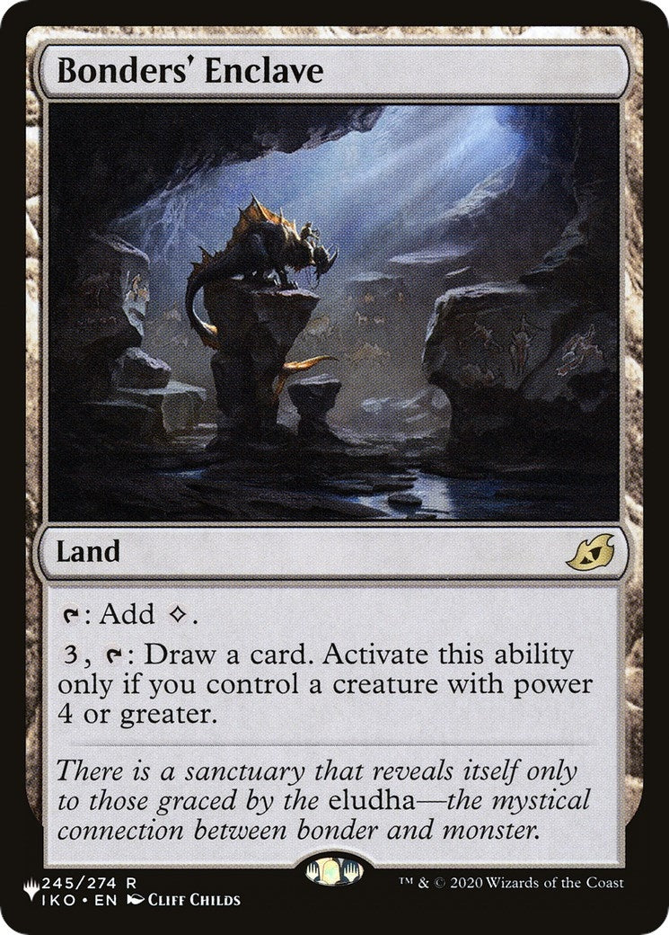 Bonders Enclave (245) [LIST]