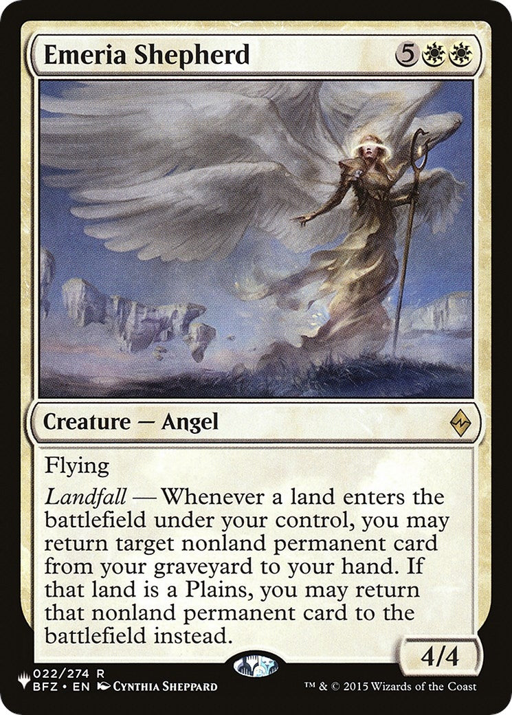 Emeria Shepherd (22) [LIST]