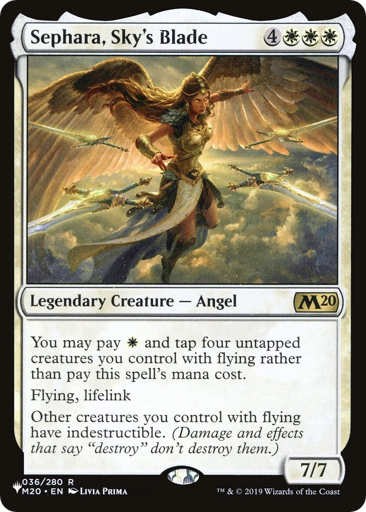 Sephara Skys Blade (36) [LIST]