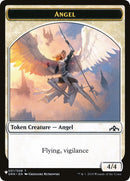 Angel Warrior Double Sided Token (1 // 17) [LIST]