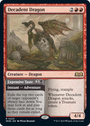 Decadent Dragon (223) [WOE]