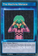 The Machine Menace (SBC1-ENS13) [SBC1]
