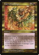 Kaerveks Purge [MIR]