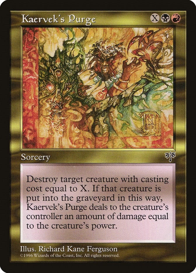 Kaerveks Purge [MIR]