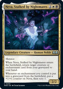 Neva, Stalked by Nightmares [Wilds of Eldraine]