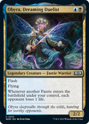 Obyra, Dreaming Duelist [Wilds of Eldraine]