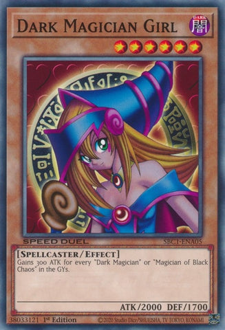 Dark Magician Girl (SBC1-ENA05) [SBC1]