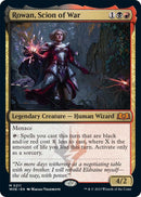 Rowan Scion of War (211) [WOE]